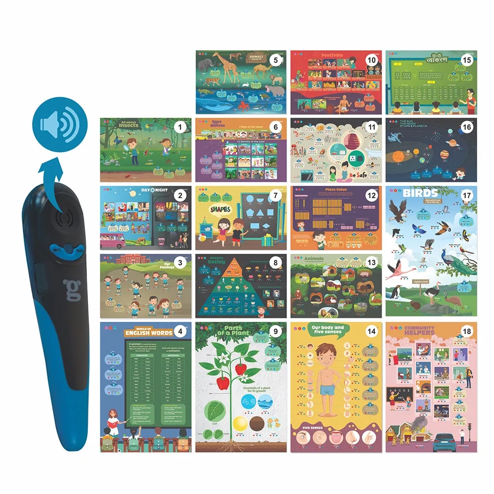 goDiscover Kinder Smart