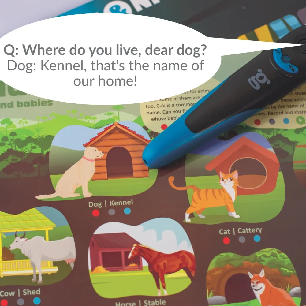 goDiscover Kinder Smart