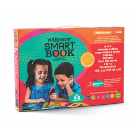 goDiscover Smart Book