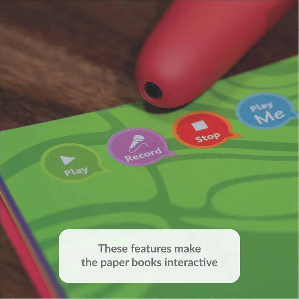 goDiscover Smart Book