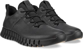 Gruuv GORE-TEX Waterproof Sneaker ECCO, black