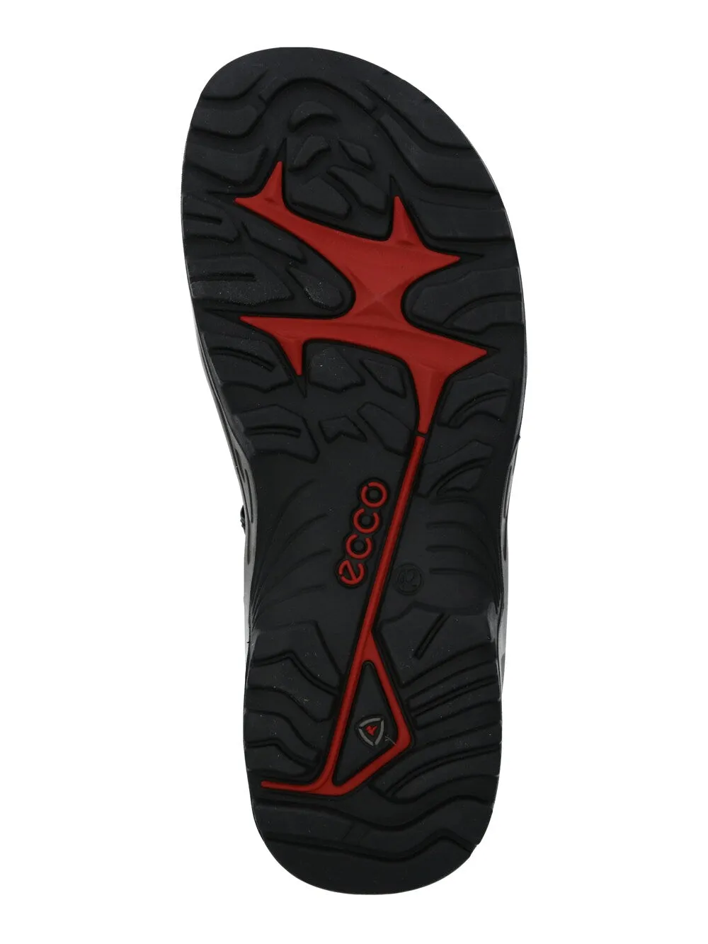 Hiking sandals ECCO Offroad, black
