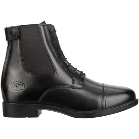 Jodhpur Classic leather ankle boots, black