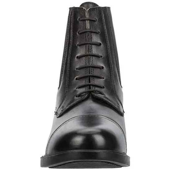 Jodhpur Classic leather ankle boots, black