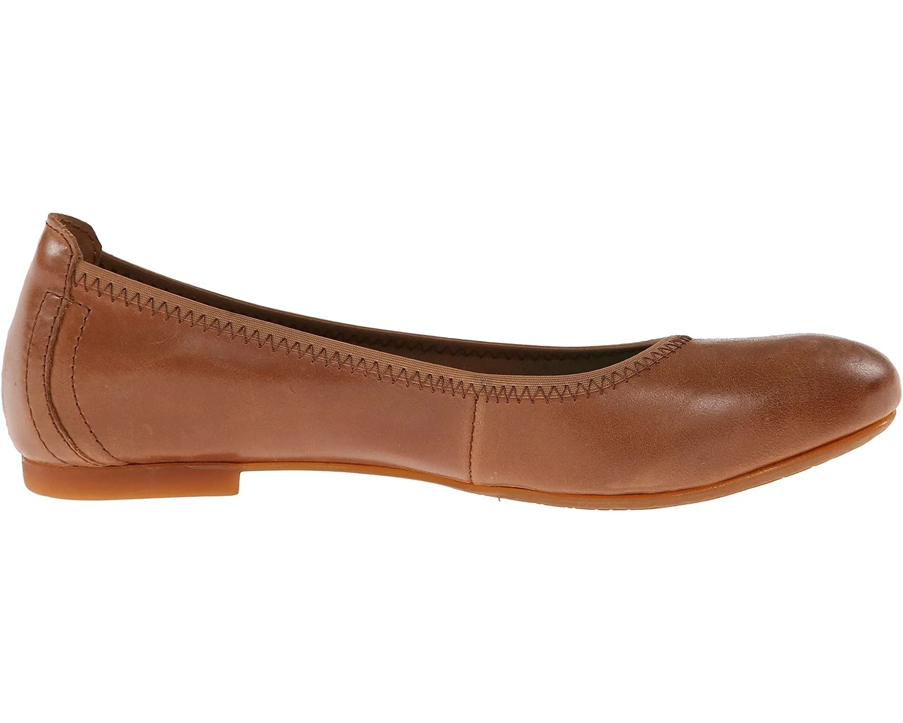 Julianne Born flats, brown