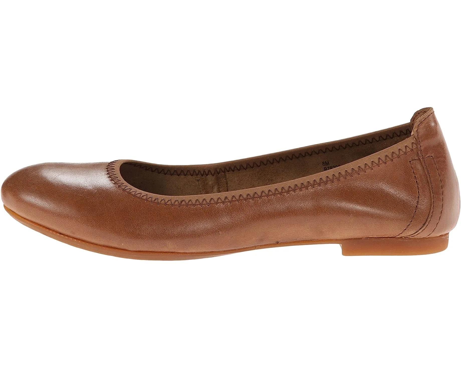 Julianne Born flats, brown