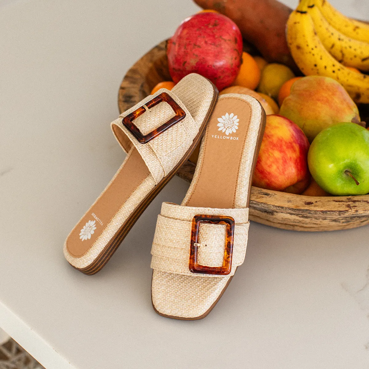 Kelila Slide Sandal