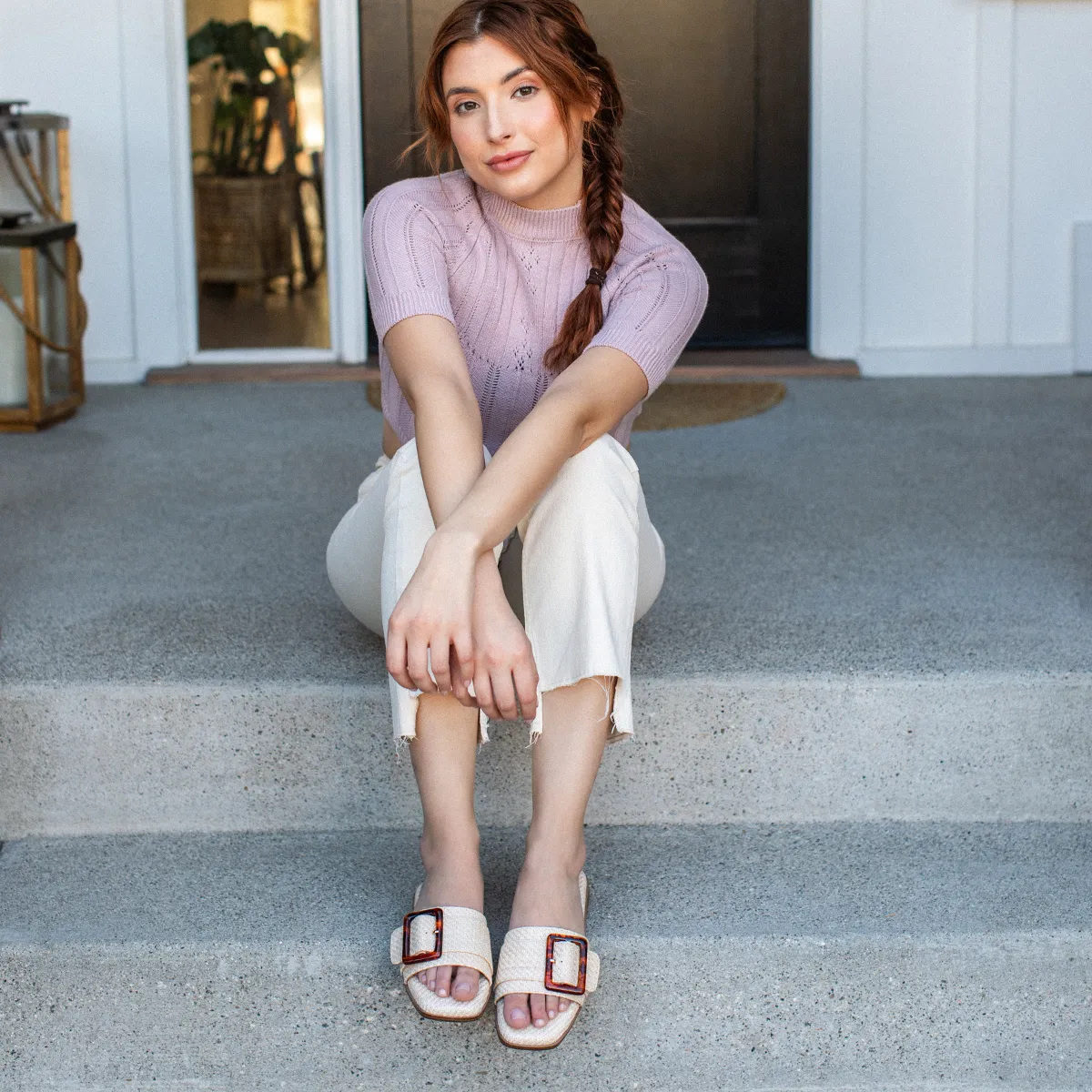 Kelila Slide Sandal