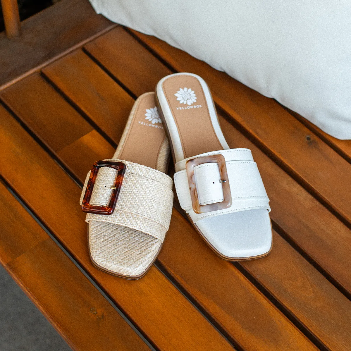 Kelila Slide Sandal