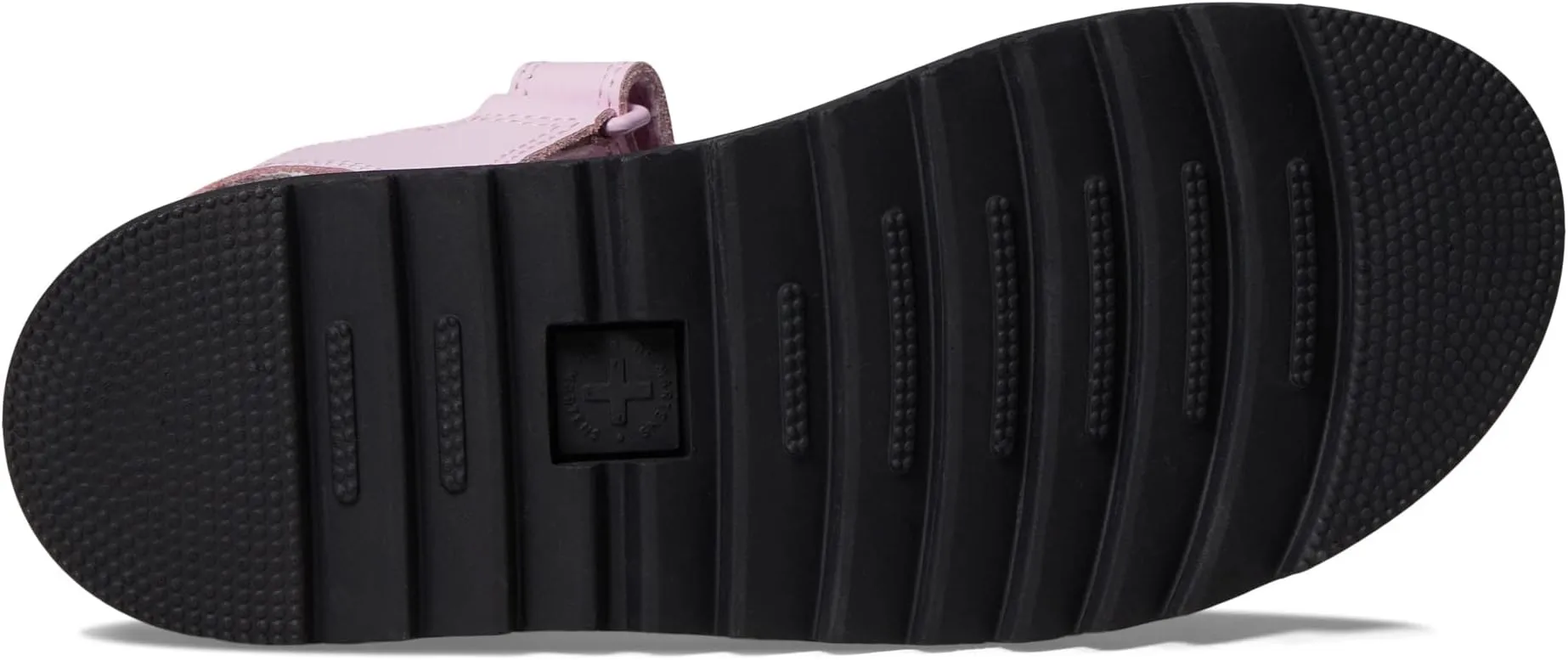 Klaire Dr Flat Sandals Martens Pale Pink Athena