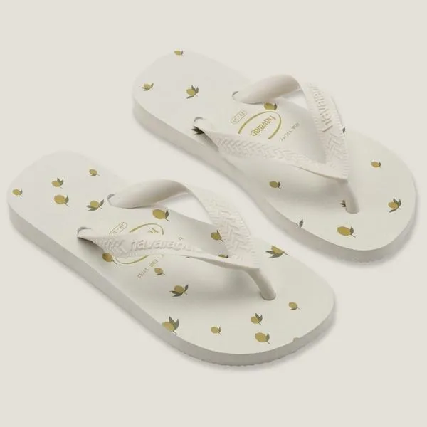 Konges Slojd Havaianas in Lemon