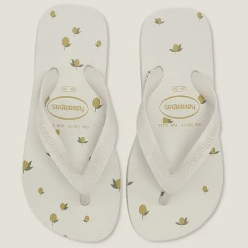 Konges Slojd Havaianas in Lemon