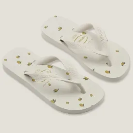 Konges Slojd Havaianas in Lemon