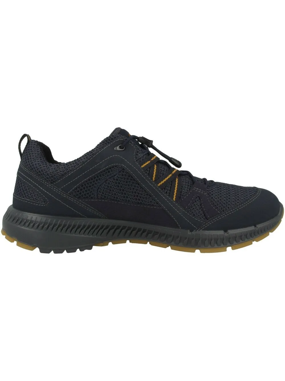 Lace-up sports shoes ECCO Terracruise II, black