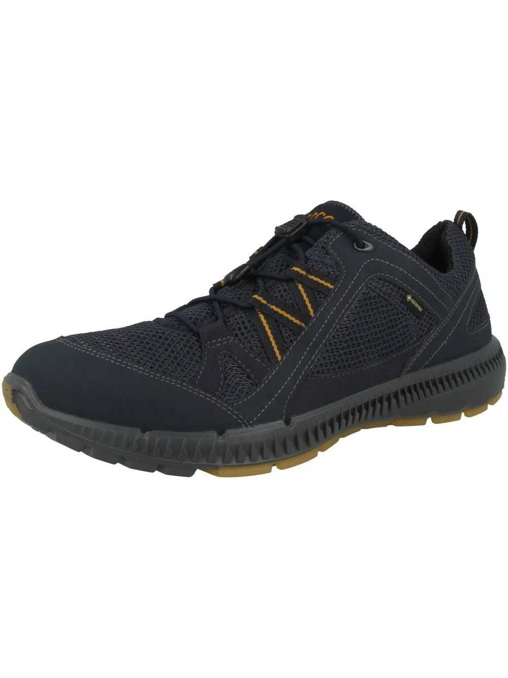 Lace-up sports shoes ECCO Terracruise II, black