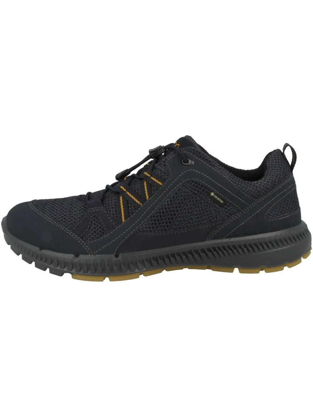 Lace-up sports shoes ECCO Terracruise II, black