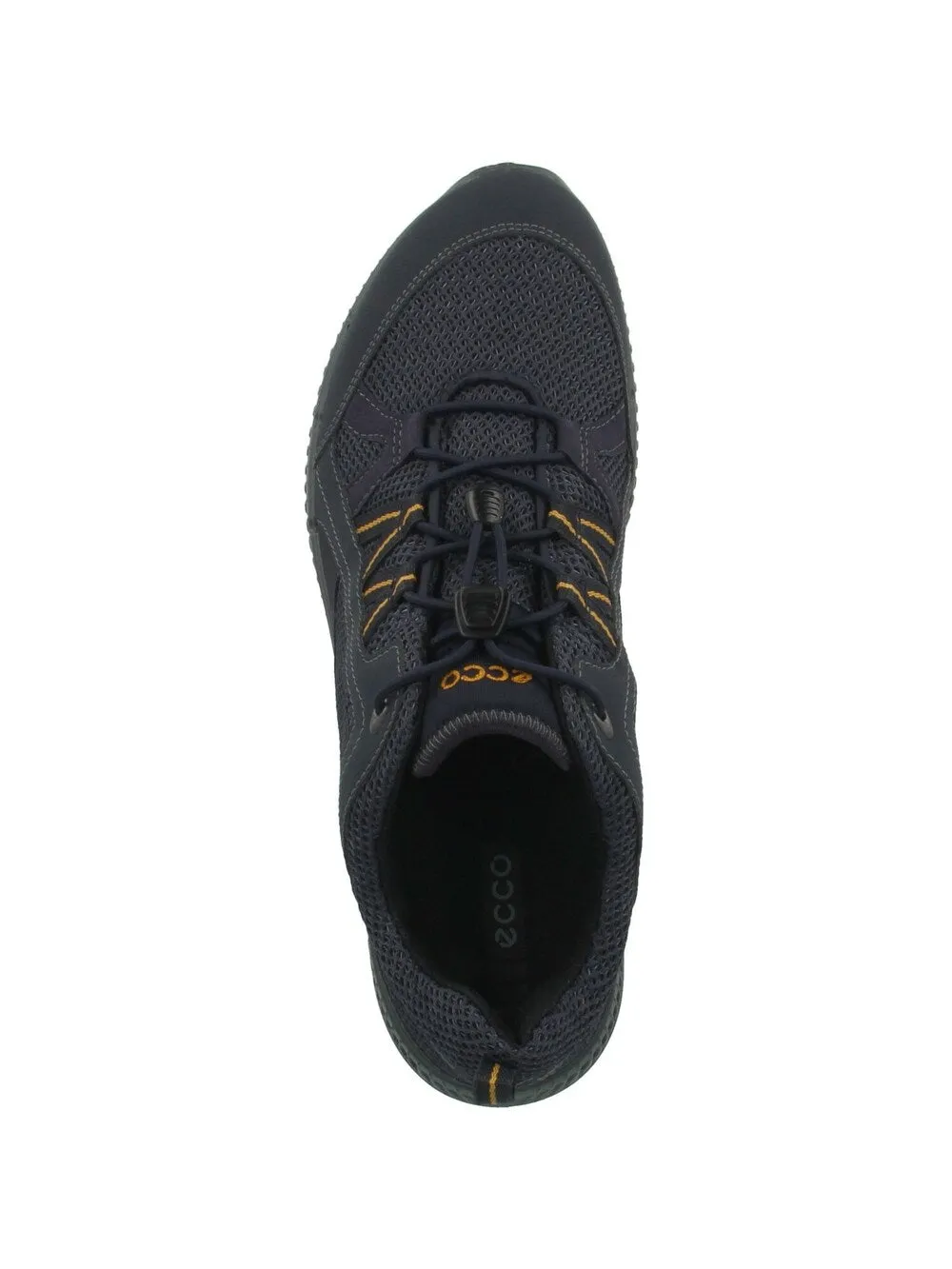Lace-up sports shoes ECCO Terracruise II, black