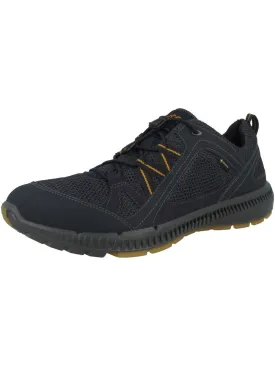 Lace-up sports shoes ECCO Terracruise II, black