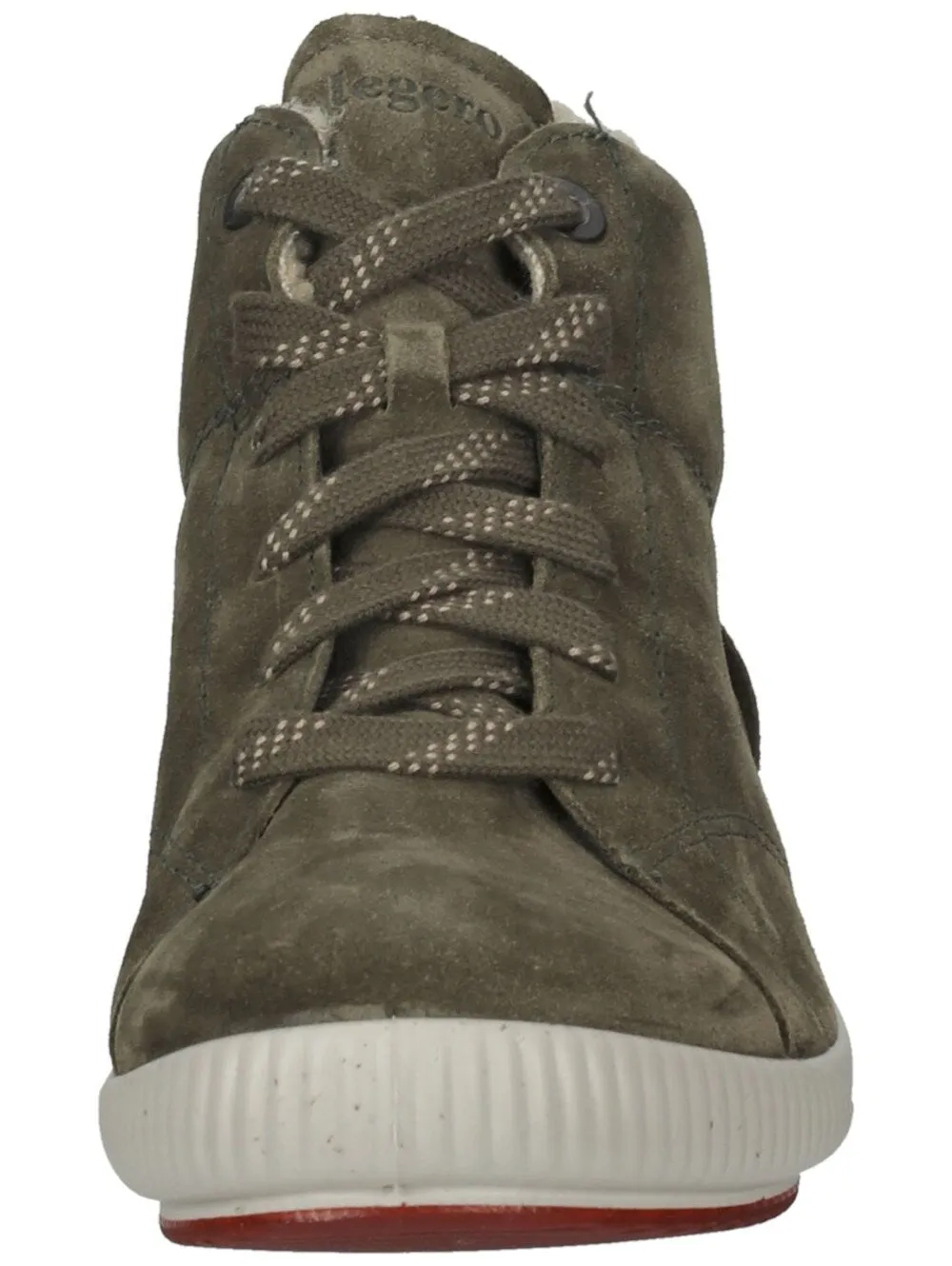 Legero Tanaro 5.0 Lace-Up Ankle Boots, Khaki