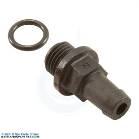Lingxiao LX Pumps 3/8" B x 1/4" MPT Barb Fitting (BARB14X38)