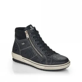 Maine Black Ankle Boots