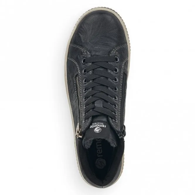 Maine Black Ankle Boots