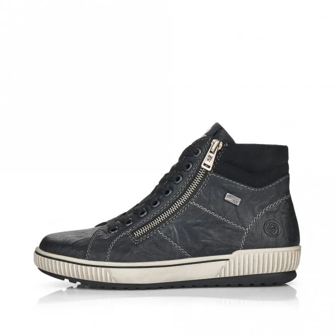Maine Black Ankle Boots