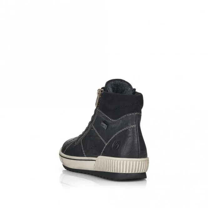 Maine Black Ankle Boots