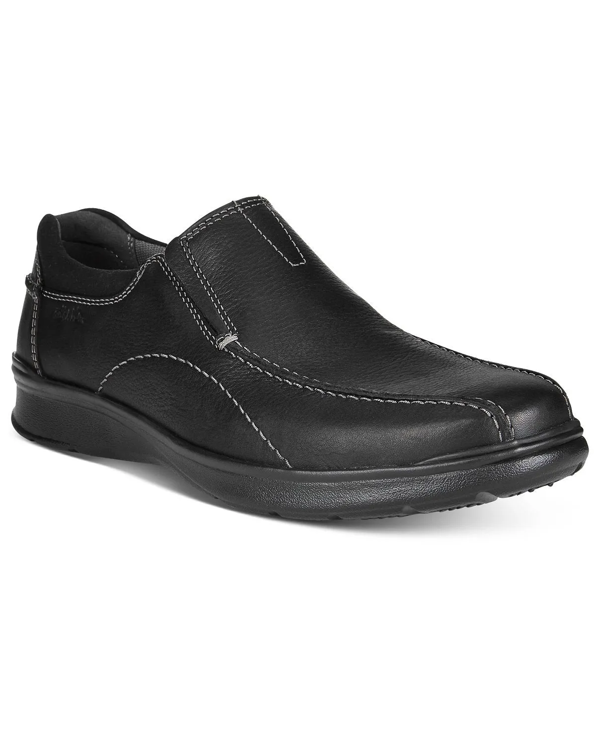 Men's cotrell step bike toe slip on Clarks, multi