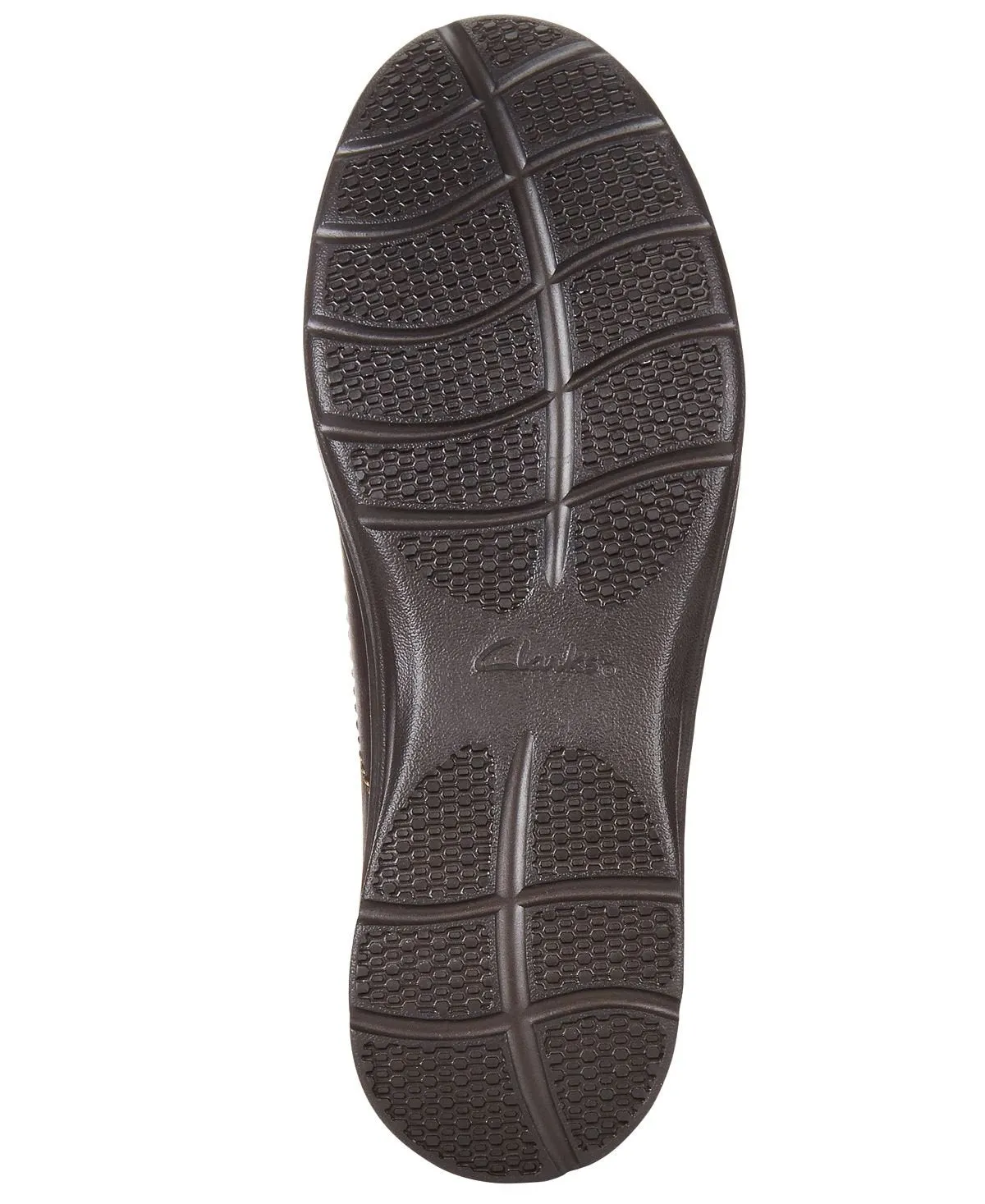 Men's cotrell step bike toe slip on Clarks, multi