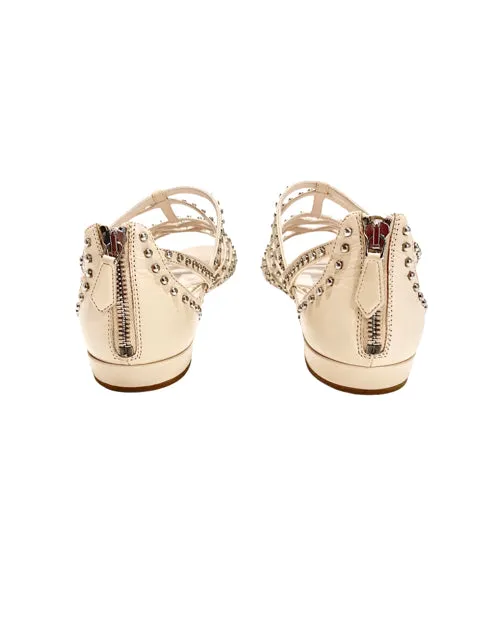 MIU MIU  SANDALS SIZE 10  NEW