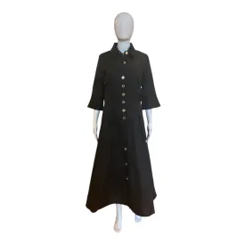 Monaco Dress | Black