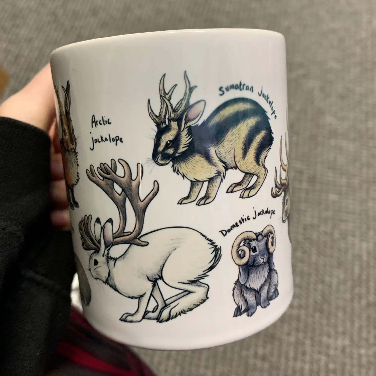 Mystery Seconds Mug