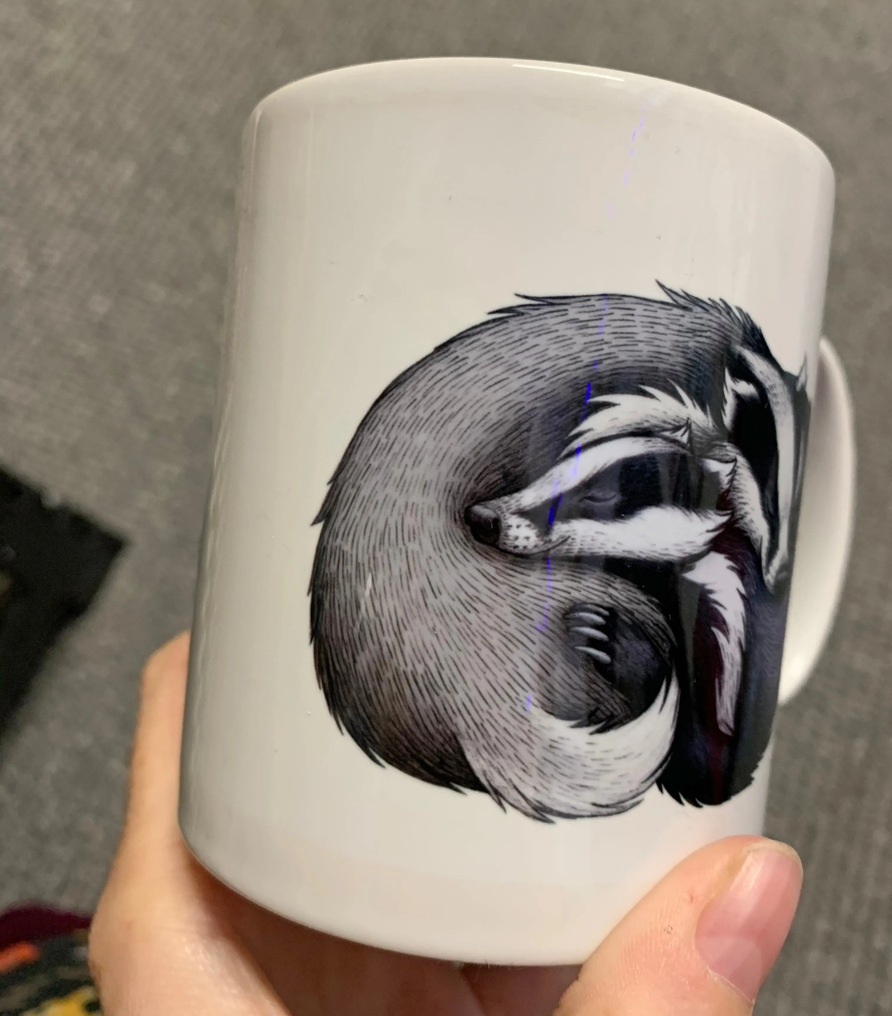 Mystery Seconds Mug