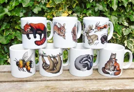 Mystery Seconds Mug