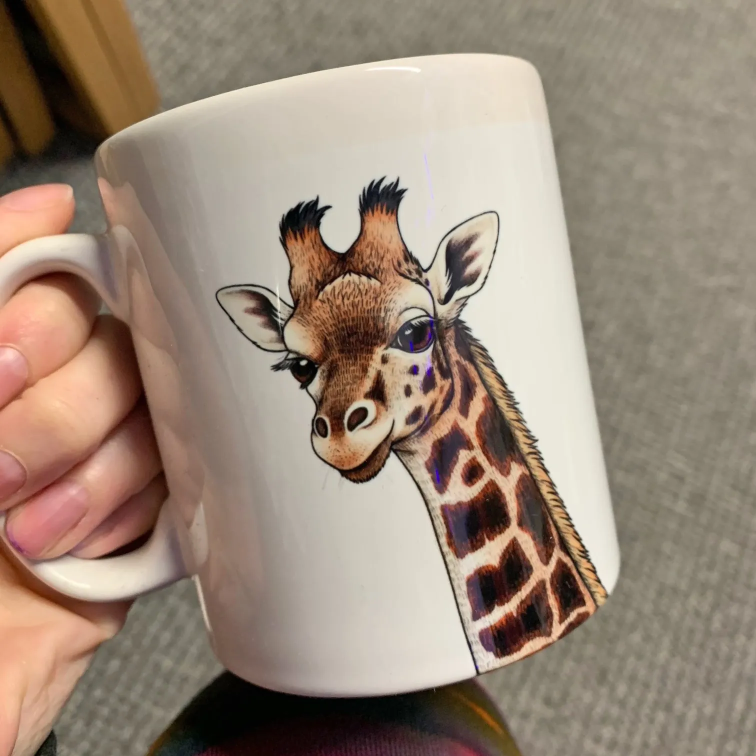 Mystery Seconds Mug