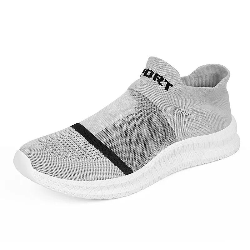 Owlkay Breathable Casual Sneakers