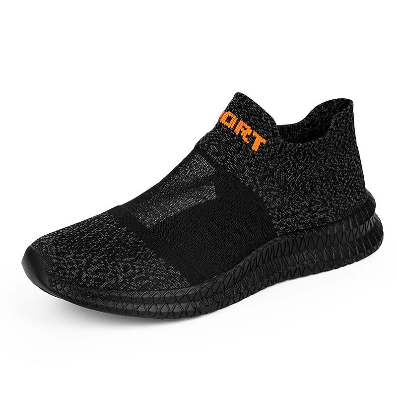 Owlkay Breathable Casual Sneakers