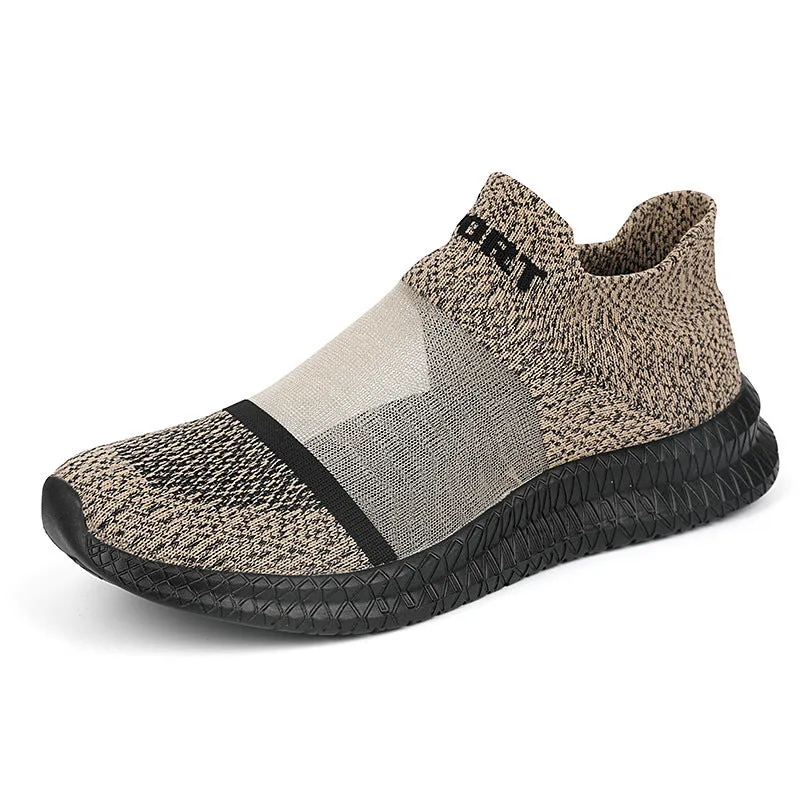 Owlkay Breathable Casual Sneakers