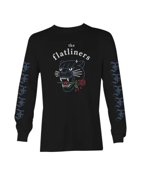 Panther Rose Longsleeve