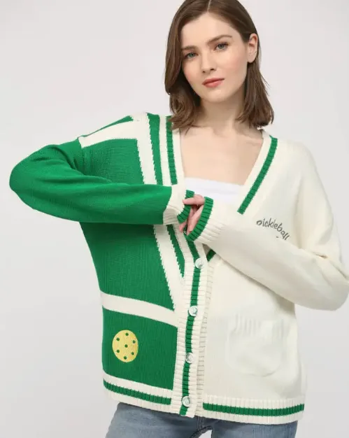 Pickleball Cardigan