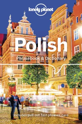 Polish Phrasebook & Dictionary Paperback  Illustrated, March 19, 2019