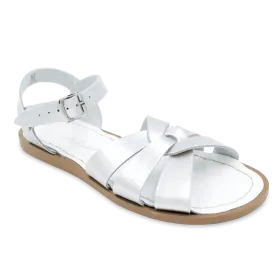 Salt Water Original Sandal | Silver (women's)