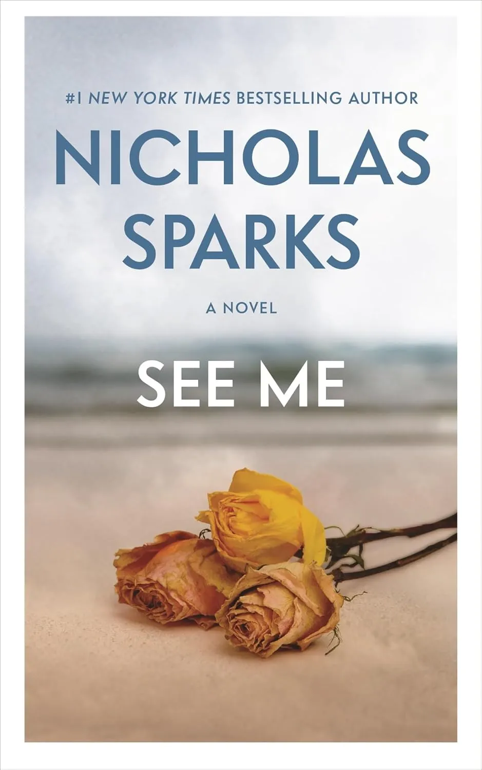 See Me Mass Market Paperback  May 30, 2017