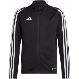 Sweatshirt For Kids Adidas Tiro 23 League Training Black Hs3522 152Cm