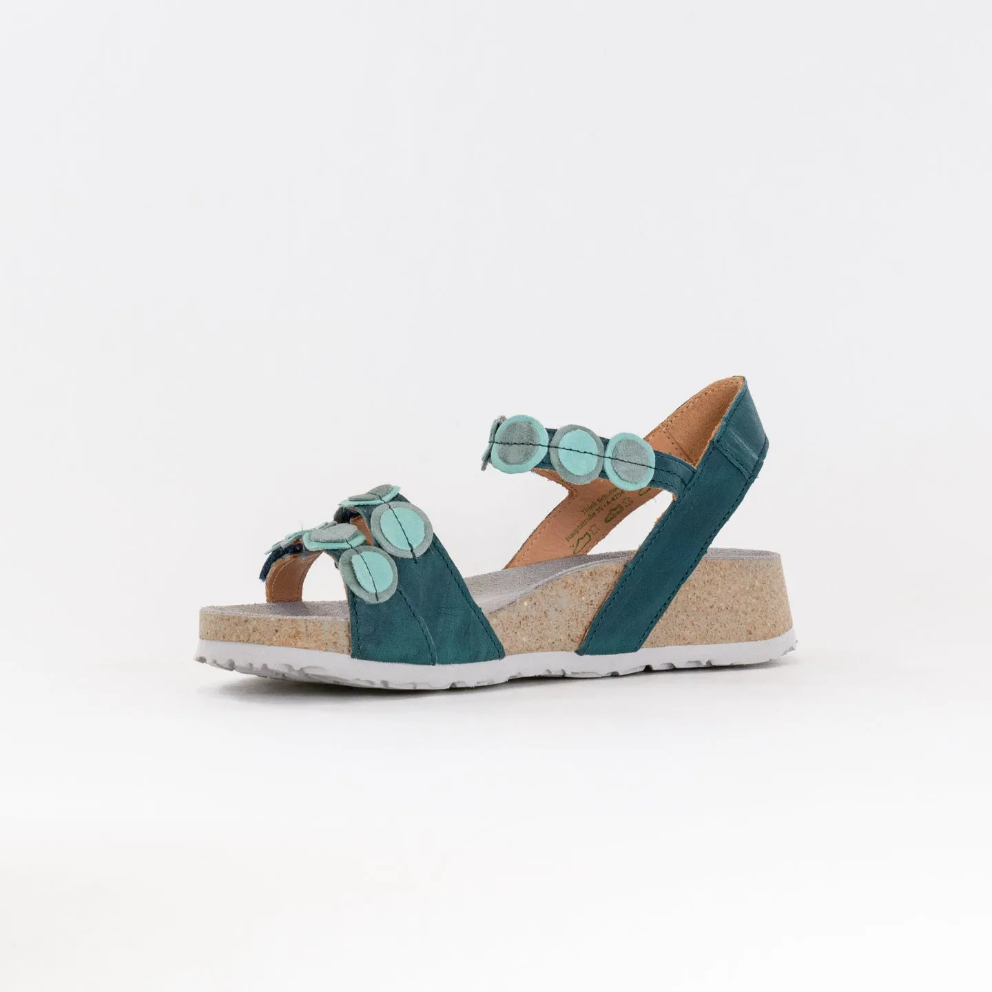 Think Koak Sandal (Women's) - Atlantic Kombi