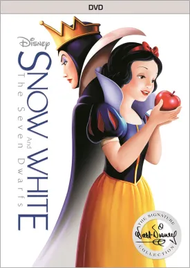 Walt Disney's Snow White And The Seven Dwarfs [DVD]